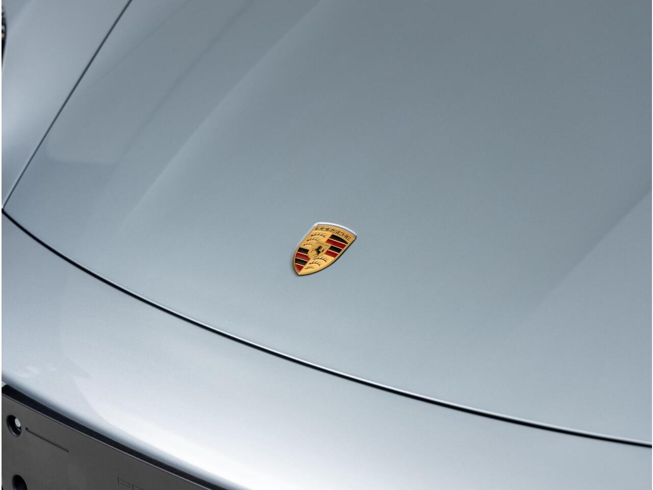 Porsche Taycan Sport Turismo