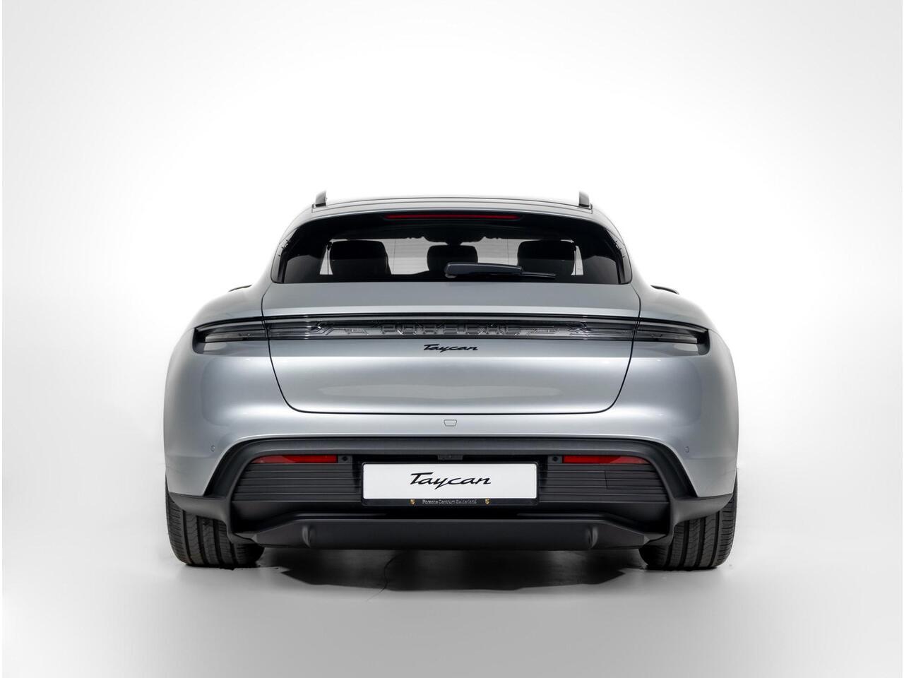 Porsche Taycan Sport Turismo