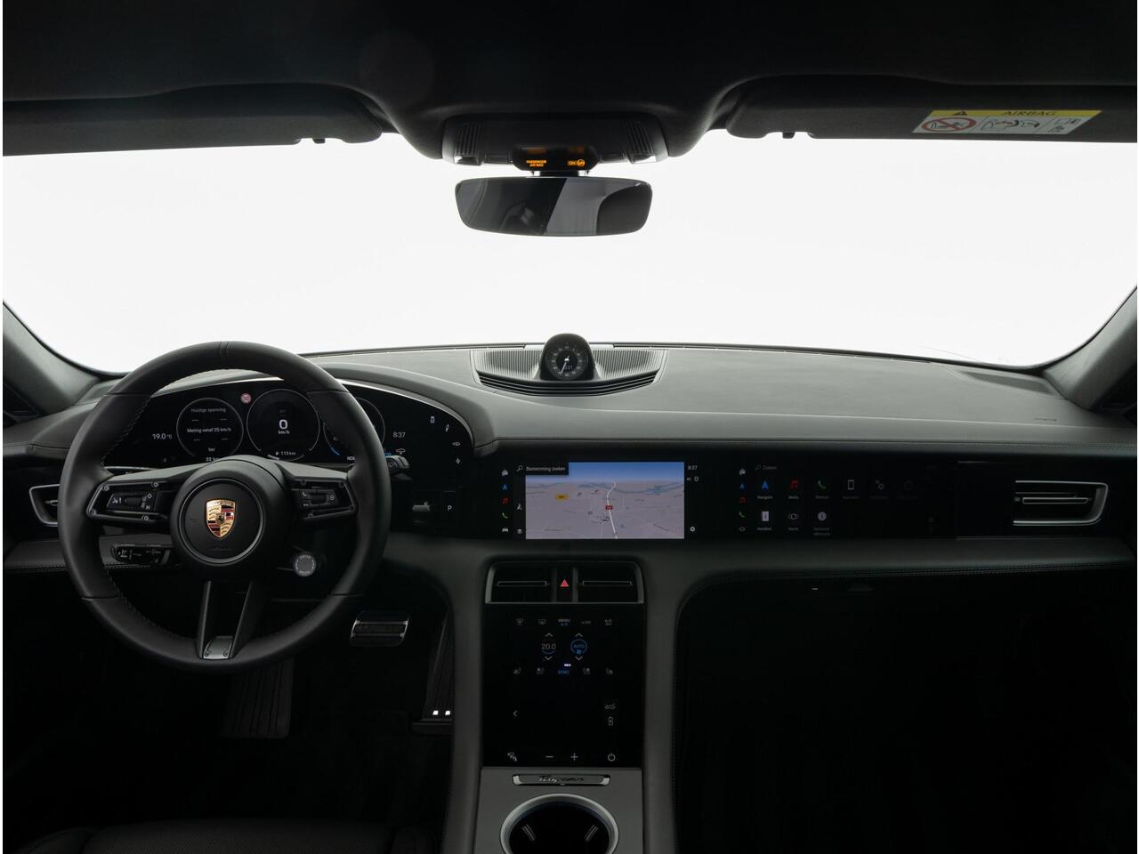 Porsche Taycan 4 Cross Turismo