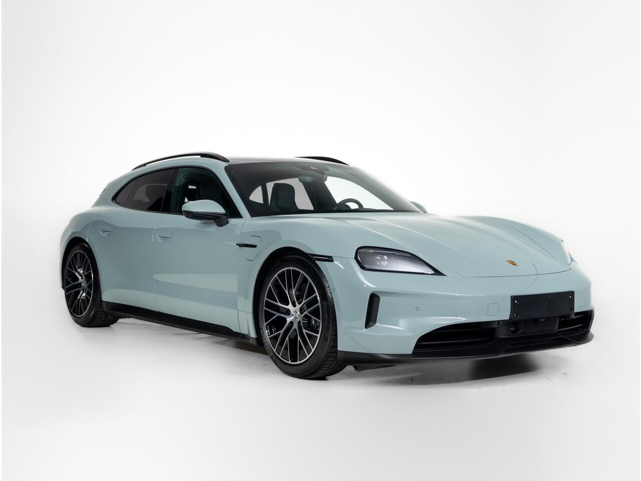 Porsche Taycan Sport Turismo