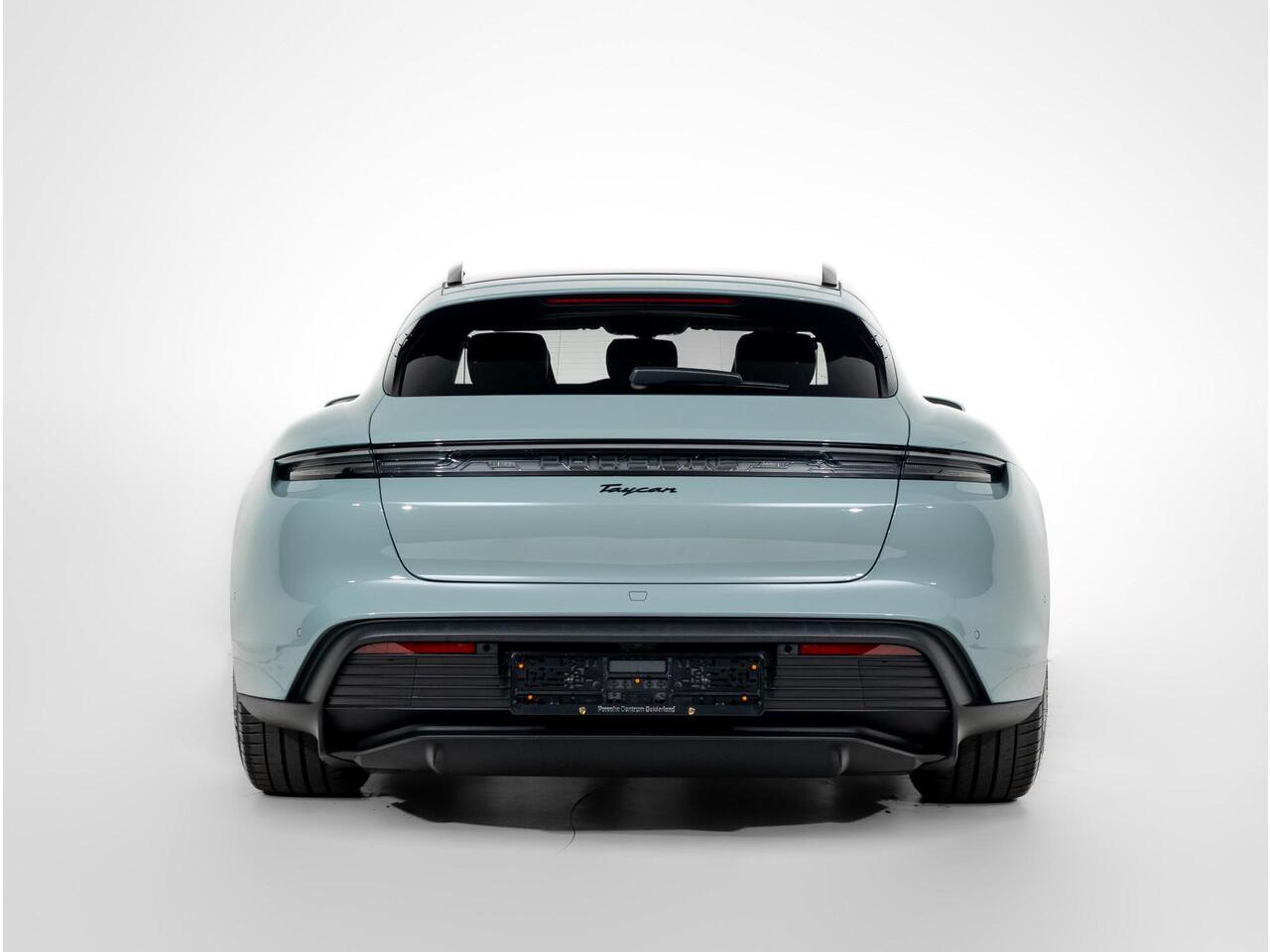 Porsche Taycan Sport Turismo