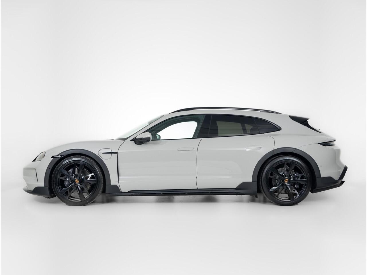 Porsche Taycan 4 Cross Turismo