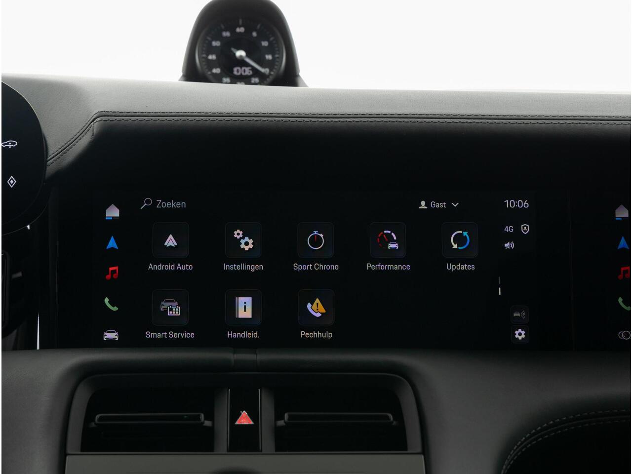 Porsche Taycan 4 Cross Turismo