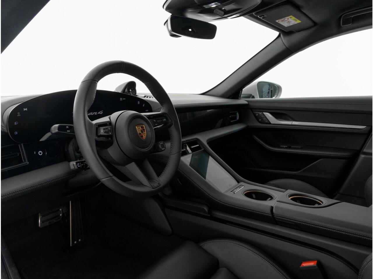 Porsche Taycan 4 Cross Turismo