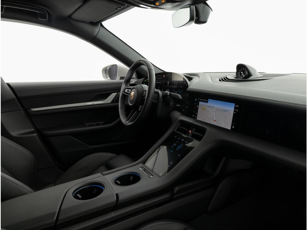 Porsche Taycan 4 Cross Turismo