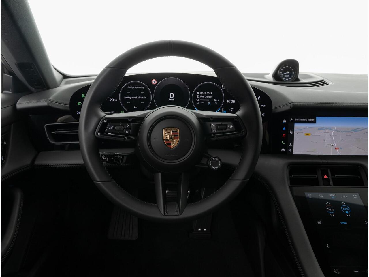 Porsche Taycan 4 Cross Turismo