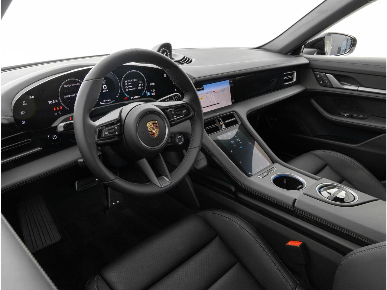 Porsche Taycan 4 Cross Turismo