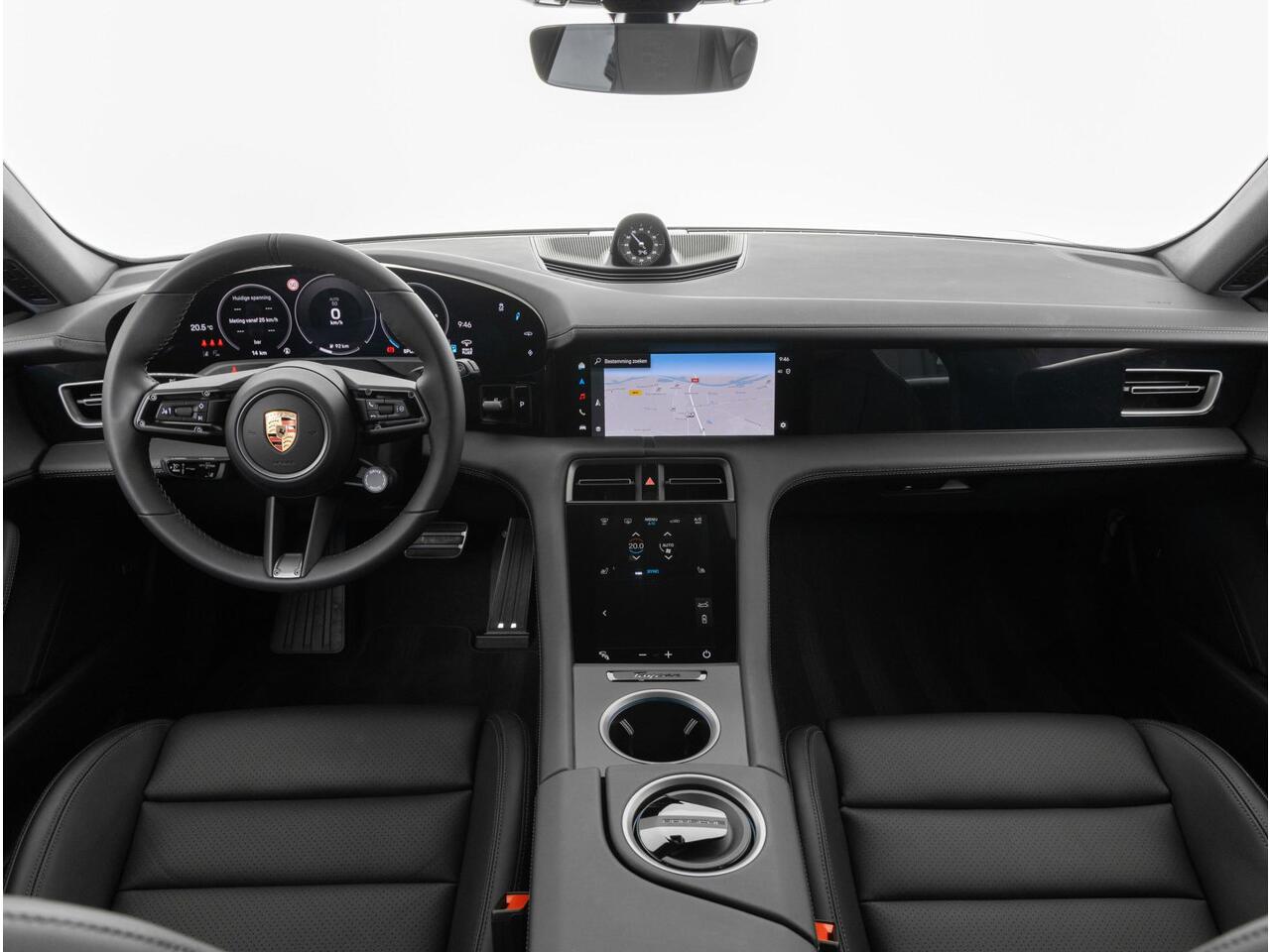 Porsche Taycan 4 Cross Turismo