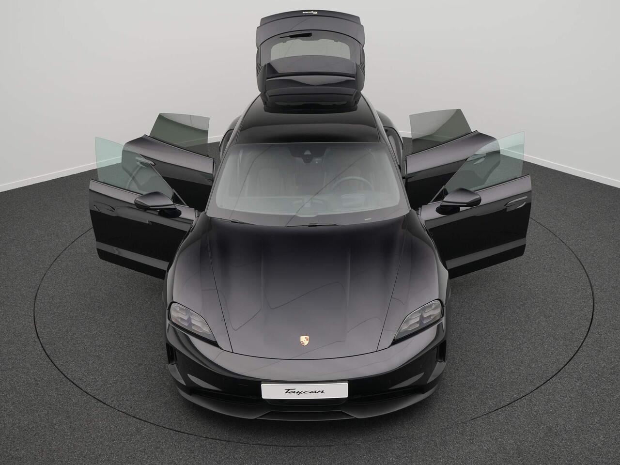 Porsche Taycan Sport Turismo