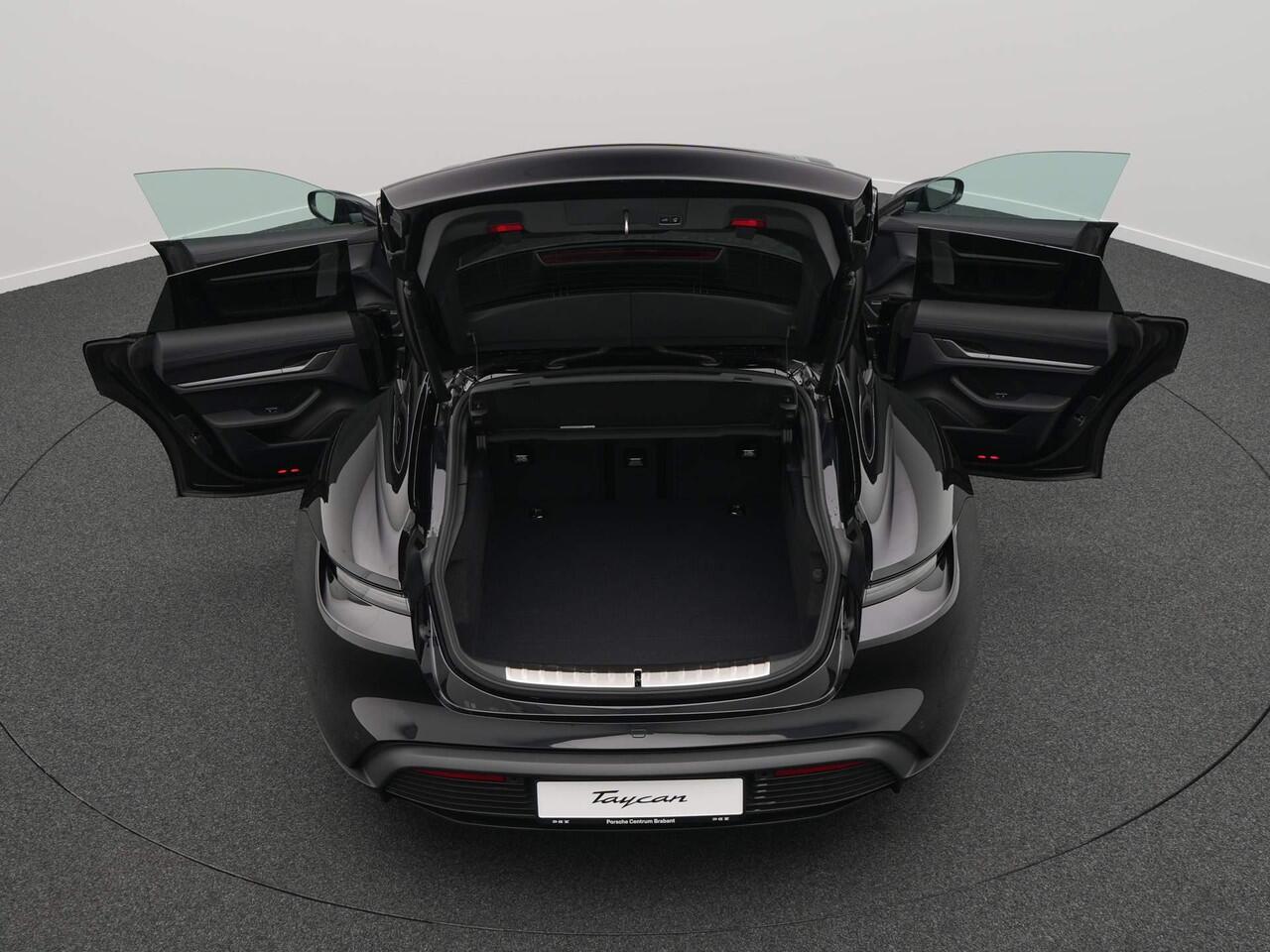 Porsche Taycan Sport Turismo