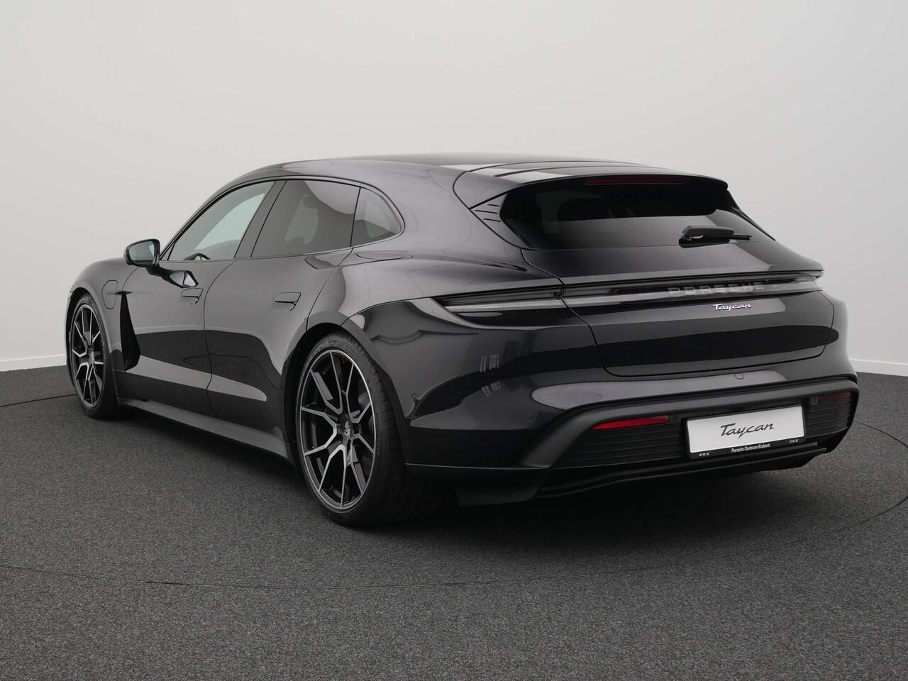 Porsche Taycan Sport Turismo