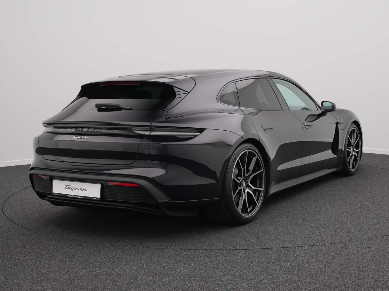 Porsche Taycan Sport Turismo