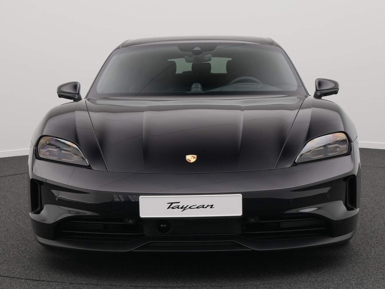 Porsche Taycan Sport Turismo