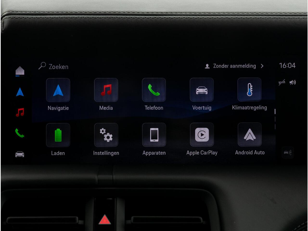 Porsche Taycan Sport Turismo Black Edition