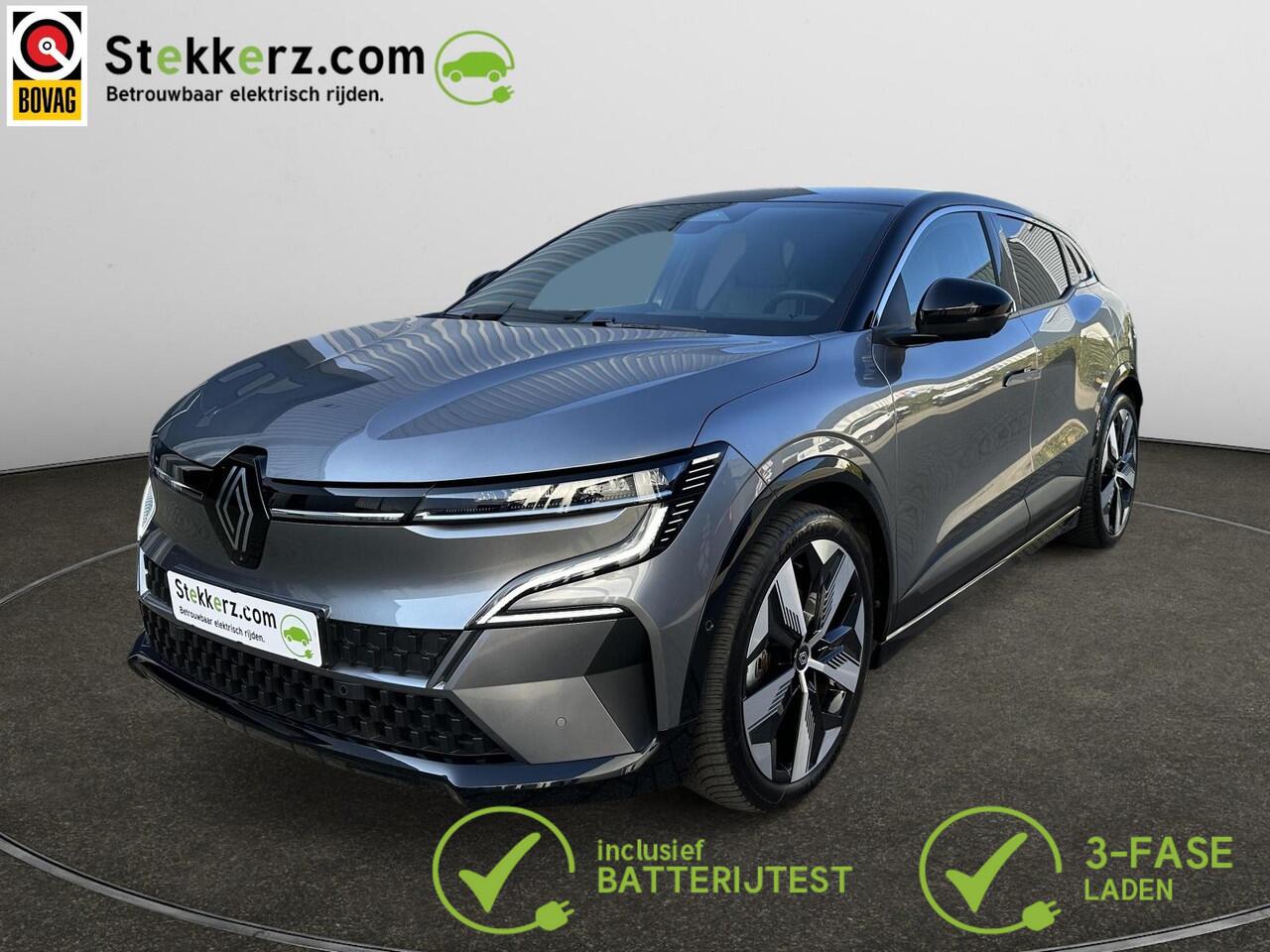 Renault EV60 Optimum Charge Techno