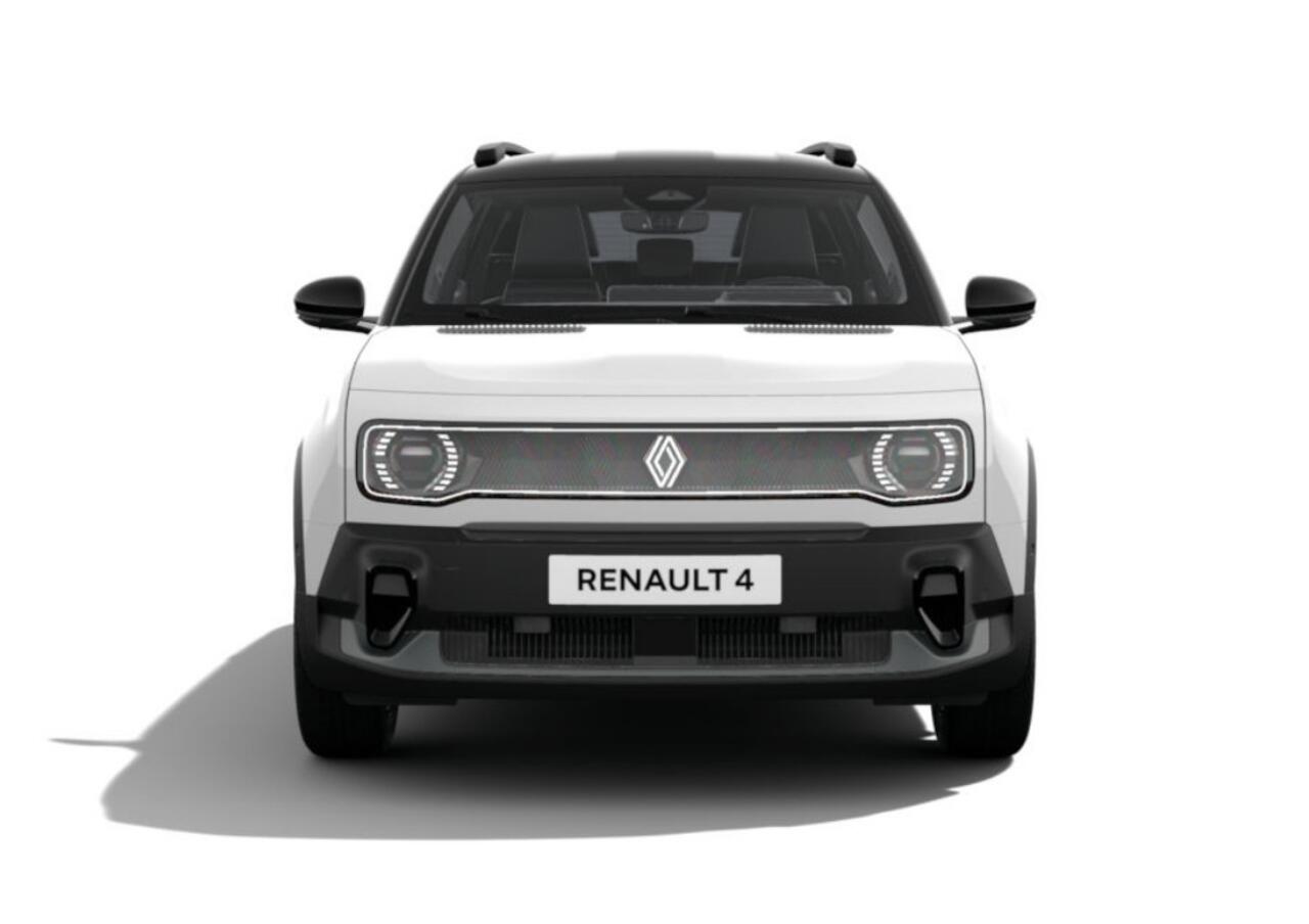 Renault 4 comfort range iconic 52 kWh / Nieuw te Bestellen /