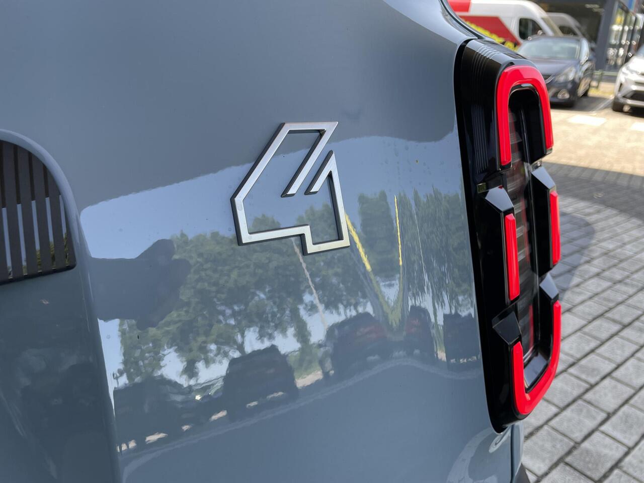 Renault 4 comfort range techno 52 kWh / Demo Hillegom / Vraag naar beschikbaarheid