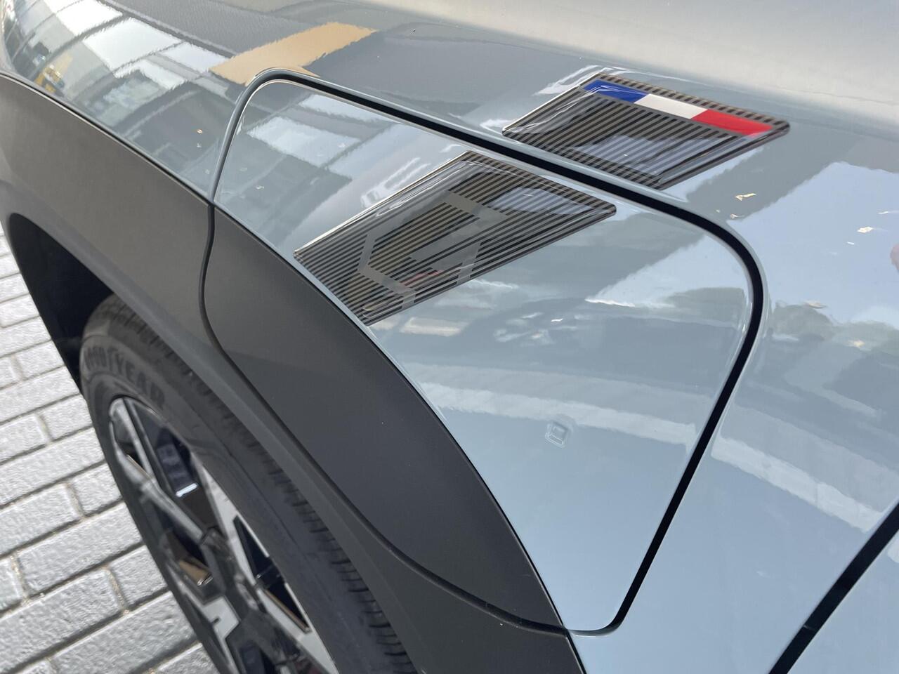 Renault 4 comfort range techno 52 kWh / Demo Hillegom / Vraag naar beschikbaarheid