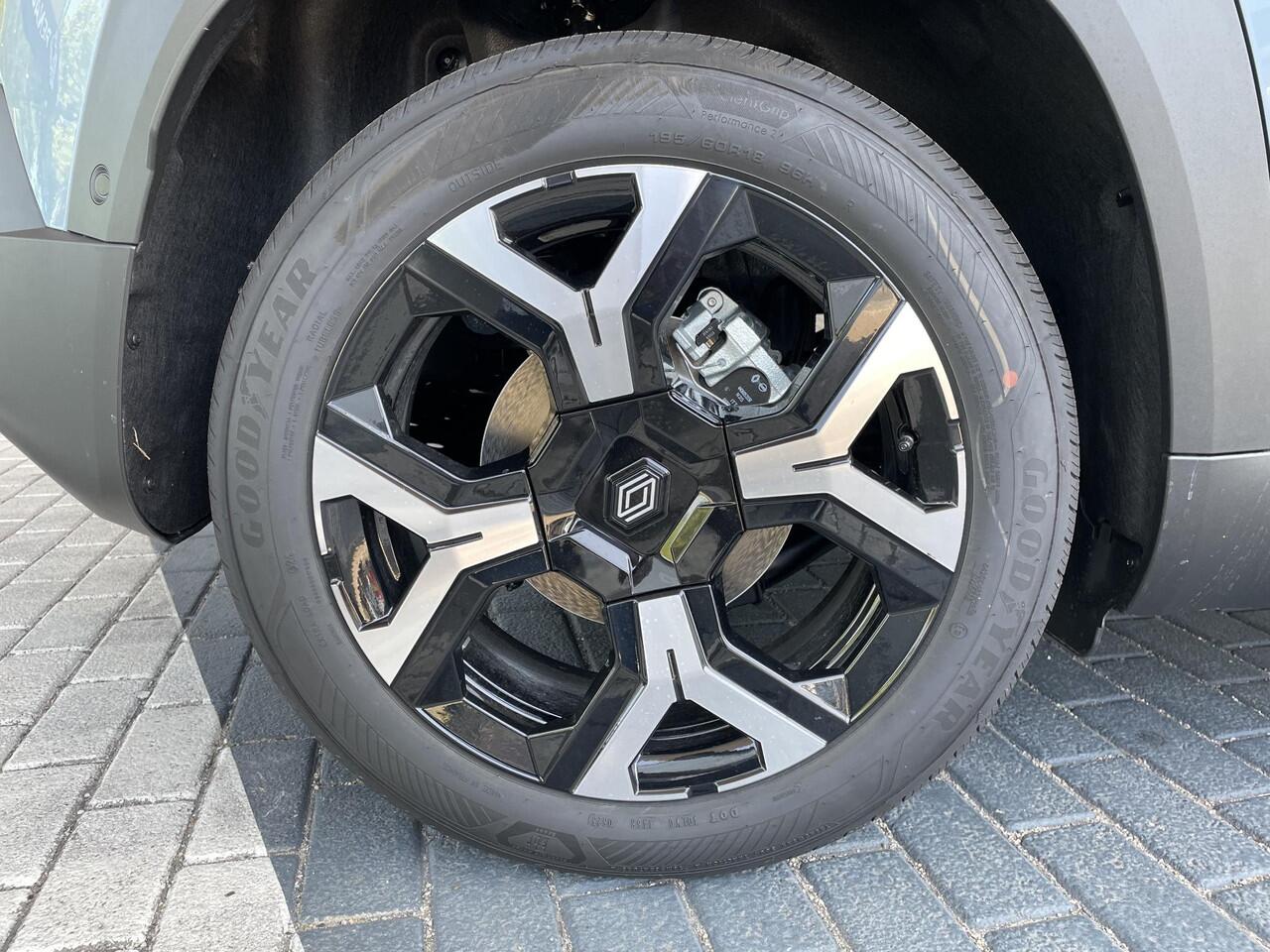 Renault 4 comfort range techno 52 kWh / Demo Hillegom / Vraag naar beschikbaarheid