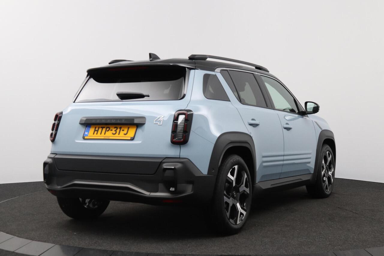 Renault 4 E-Tech Electric Techno 150pk Comfort Range