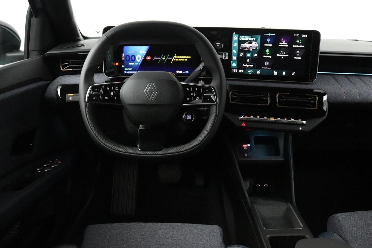 Renault 4 E-Tech Electric Techno 150pk Comfort Range