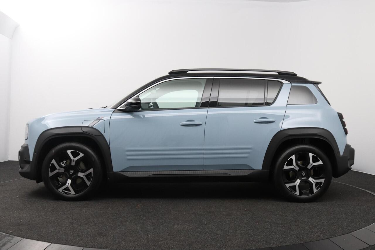 Renault 4 E-Tech Electric Techno 150pk Comfort Range