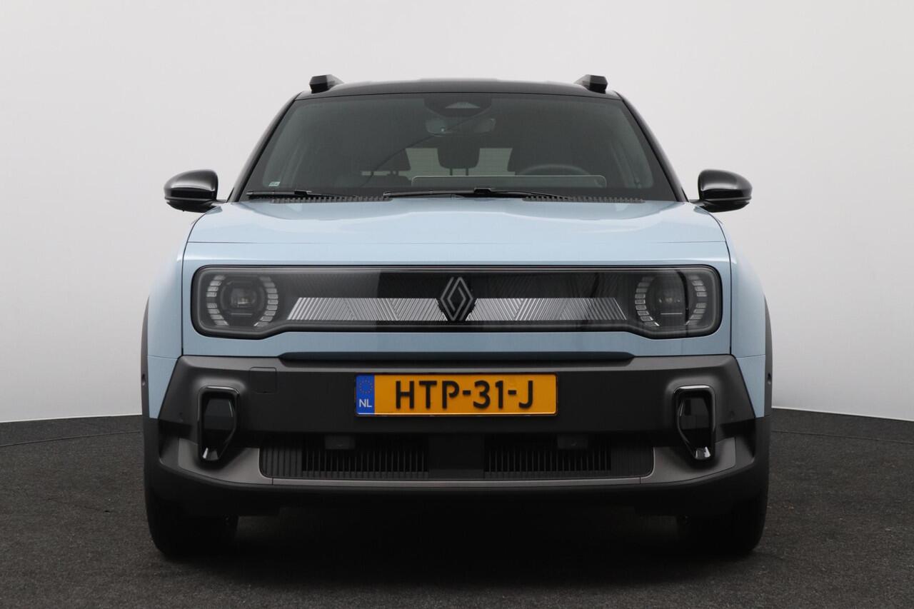 Renault 4 E-Tech Electric Techno 150pk Comfort Range