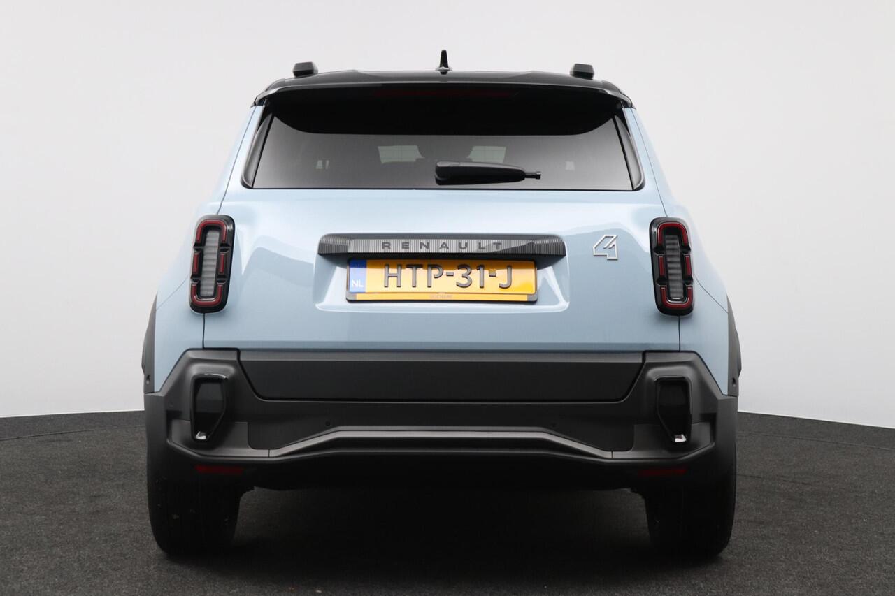 Renault 4 E-Tech Electric Techno 150pk Comfort Range