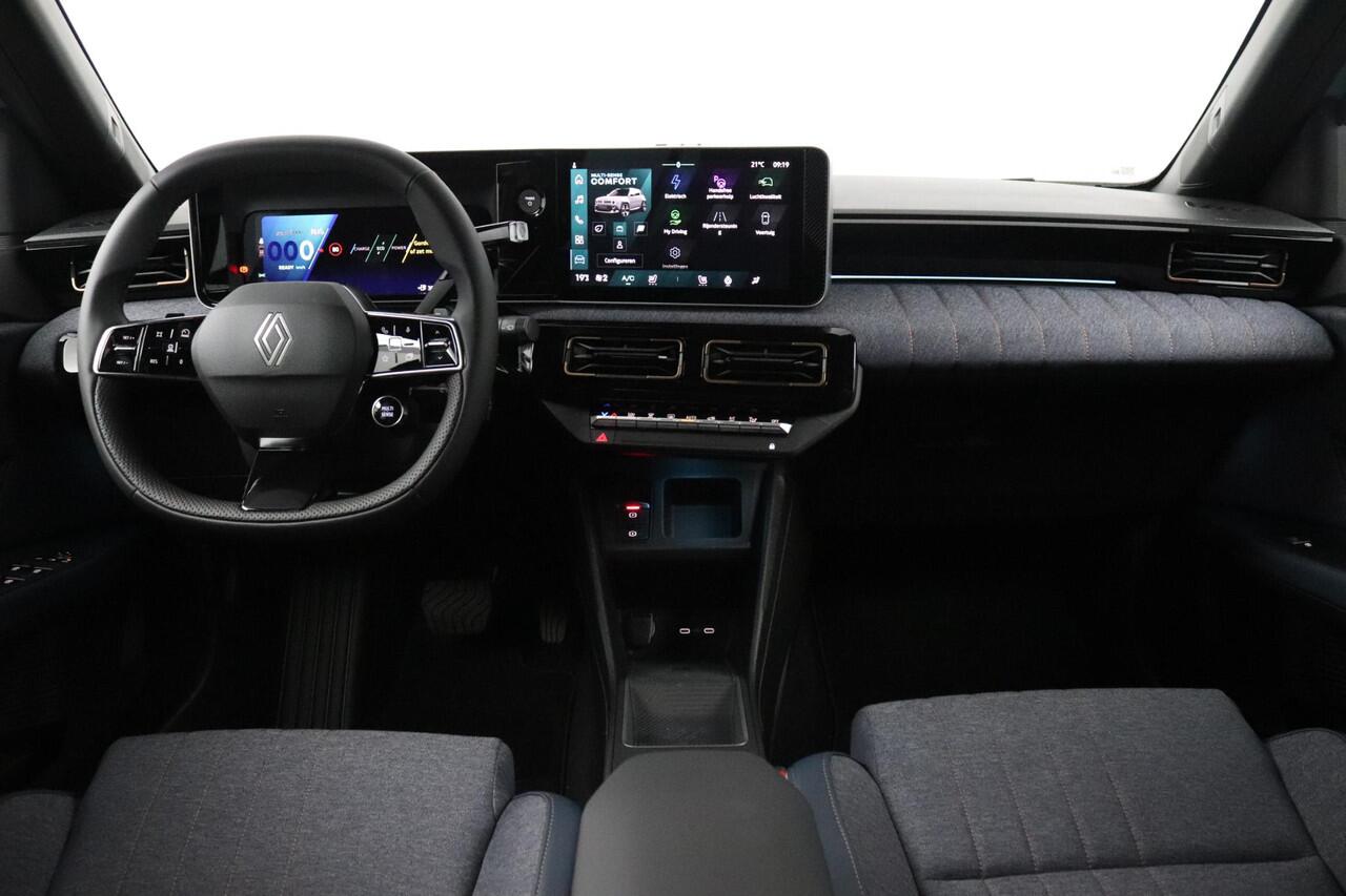 Renault 4 E-Tech Electric Techno 150pk Comfort Range