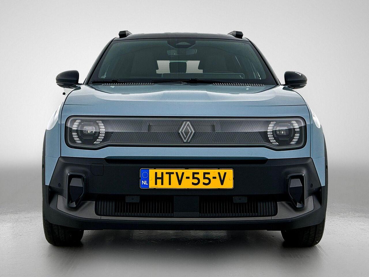 Renault 4 comfort range techno 52 kWh | Automaat | Achteruitrijcamera | Navigatie