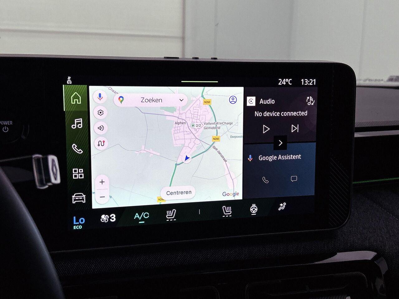 Renault 4 comfort range techno 52 kWh | Automaat | Achteruitrijcamera | Navigatie