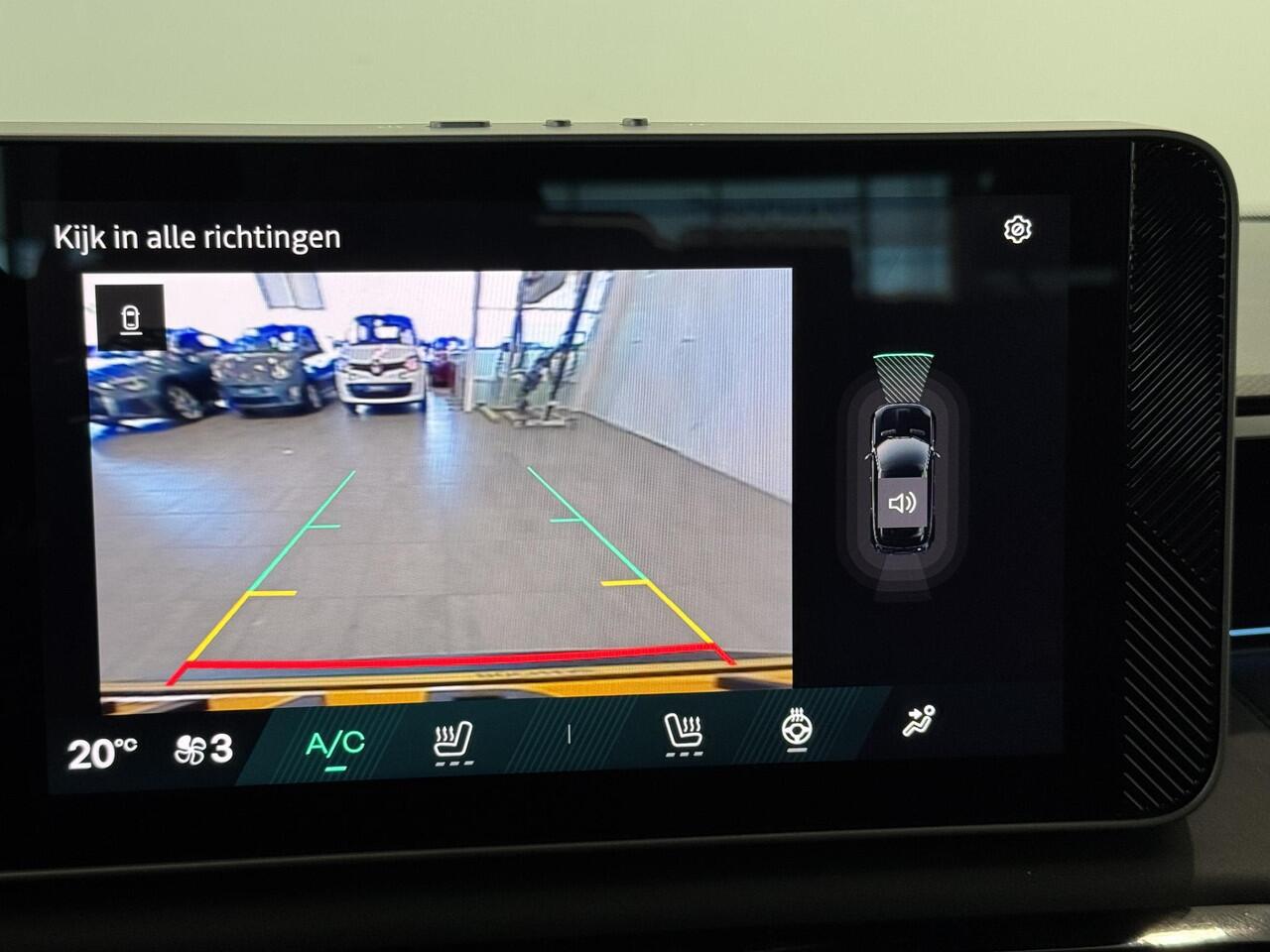 Renault 4 Comfort Range Iconic 52 kWh | Pack Advanced Driving Assist | Adapter V2L, energie naar extern apparaat | Demo leverbaar 11-2025