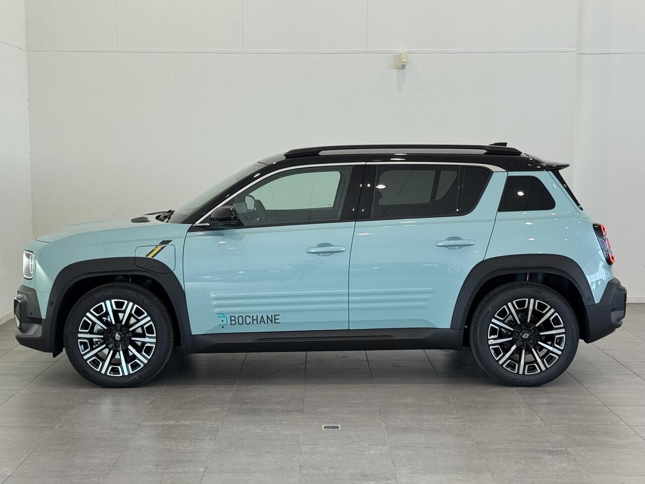 Renault 4 Comfort Range Iconic 52 kWh | Pack Advanced Driving Assist | Adapter V2L, energie naar extern apparaat | Demo leverbaar 11-2025