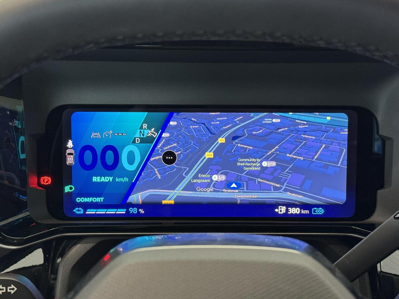 Renault 4 Comfort Range Iconic 52 kWh | Pack Advanced Driving Assist | Adapter V2L, energie naar extern apparaat | Demo leverbaar 11-2025