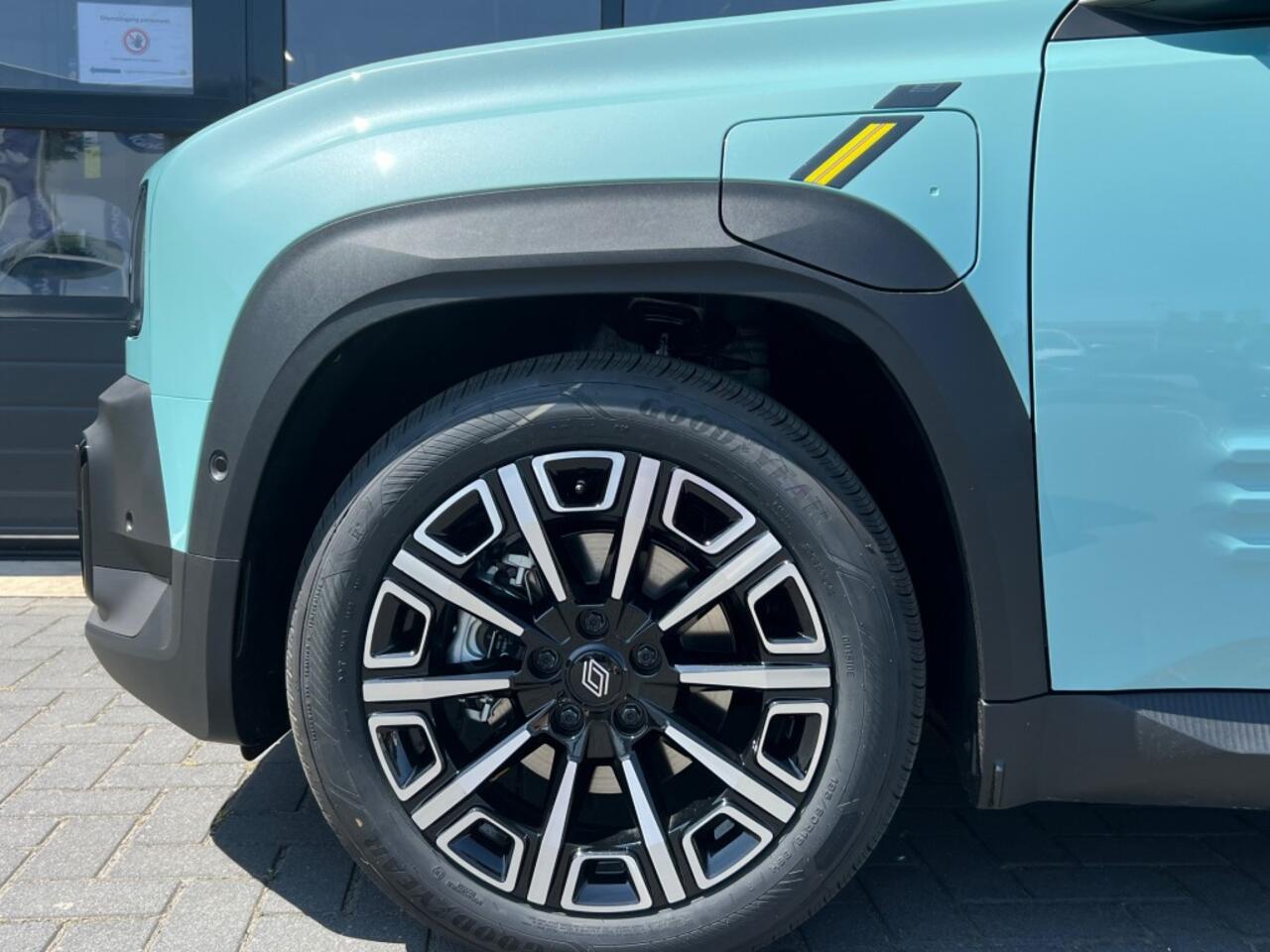 Renault 4 150 pk Iconic Comfort Range 52 kWh I Demo Voordeel