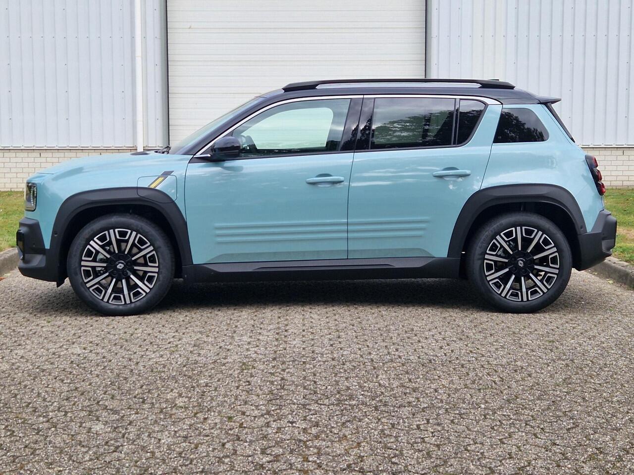 Renault 4 comfort range iconic 52 kWh / Levertijd I.O /