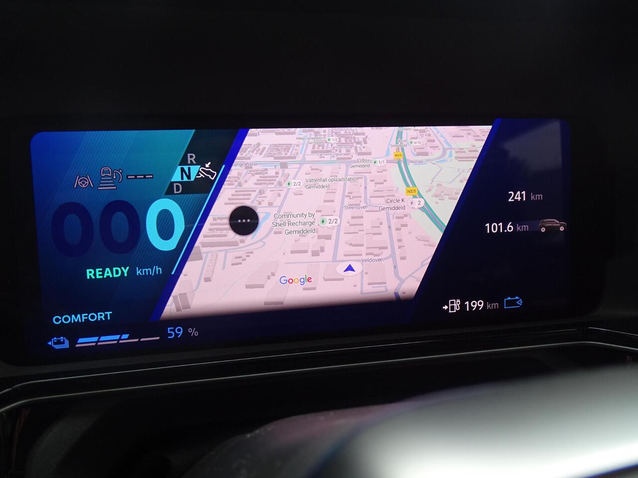 Renault 4 comfort range iconic 52 kWh PACK ADVANCED DRIVING ASSIST / HARMAN KARDON AUDIO / V2L ADAPTER | Demo leverbaar 11-2025