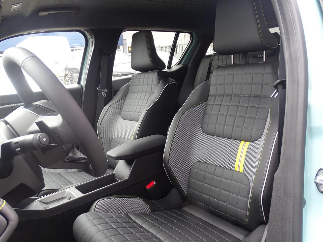 Renault 4 comfort range iconic 52 kWh PACK ADVANCED DRIVING ASSIST / HARMAN KARDON AUDIO / V2L ADAPTER | Demo leverbaar 11-2025