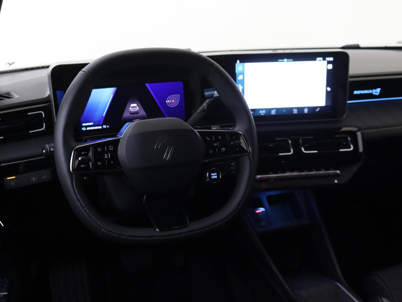 Renault 4 comfort range iconic 52 kWh pack advanced driving assist | V2L | Demo |