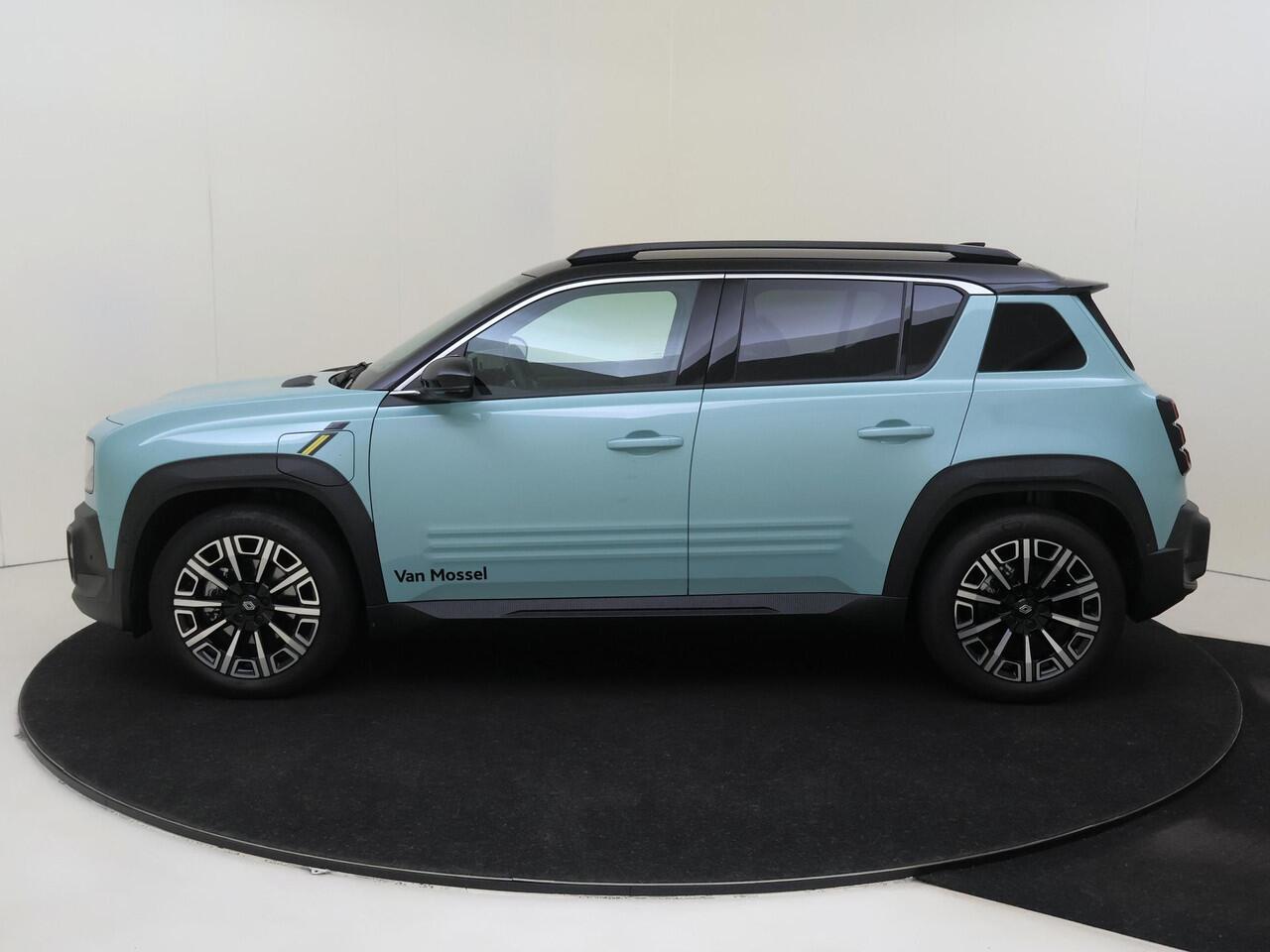 Renault 4 comfort range iconic 52 kWh pack advanced driving assist | V2L | Demo |