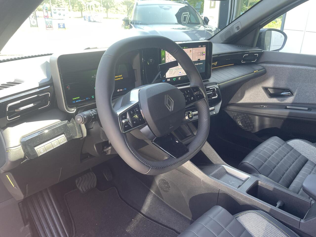 Renault 4 Comfort Range Iconic 52 kWh | Pack Advanced Driving Assisit | Google navigatie |