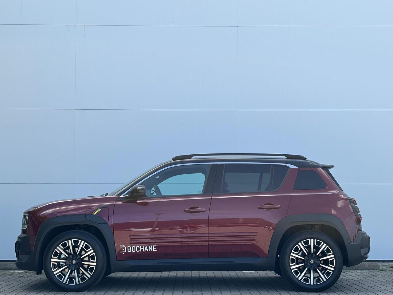 Renault 4 comfort range iconic 52 kWh | Demo leverbaar 11-2025 |