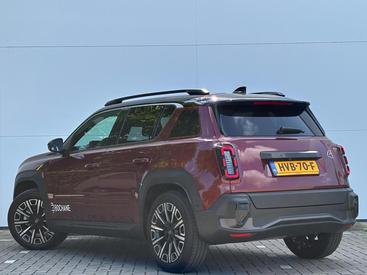 Renault 4 comfort range iconic 52 kWh | Demo leverbaar 11-2025 |