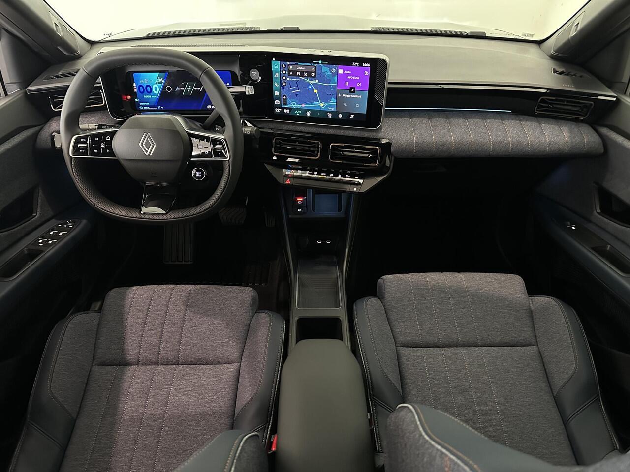 Renault 4 Comfort Range Techno 52 kWh | Pack Winter Premium | Van: ¤ 36.159,- nu rijklaar voor: ¤ 35.159,-