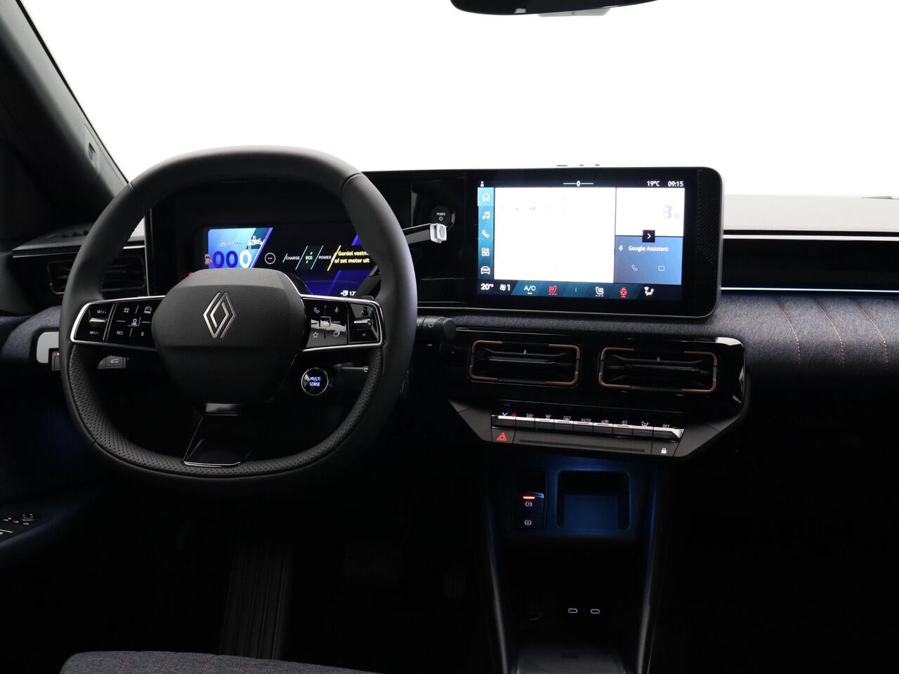 Renault 4 comfort range techno 52 kWh | Active driver assist | Stoel- en stuurverwarming | Blind spot warning |