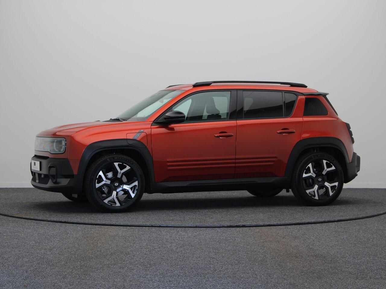 Renault 4 comfort range techno 52 kWh | Stoel- en stuurwielverwarming | Navigatiesysteem | Lichtmetalen velgen |