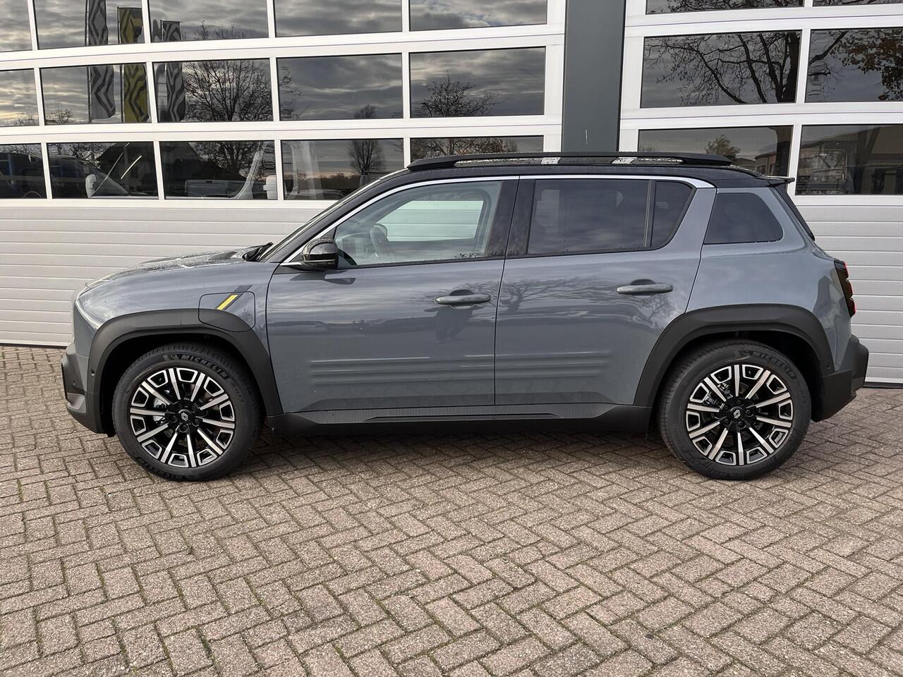 Renault 4 comfort range iconic 52 kWh