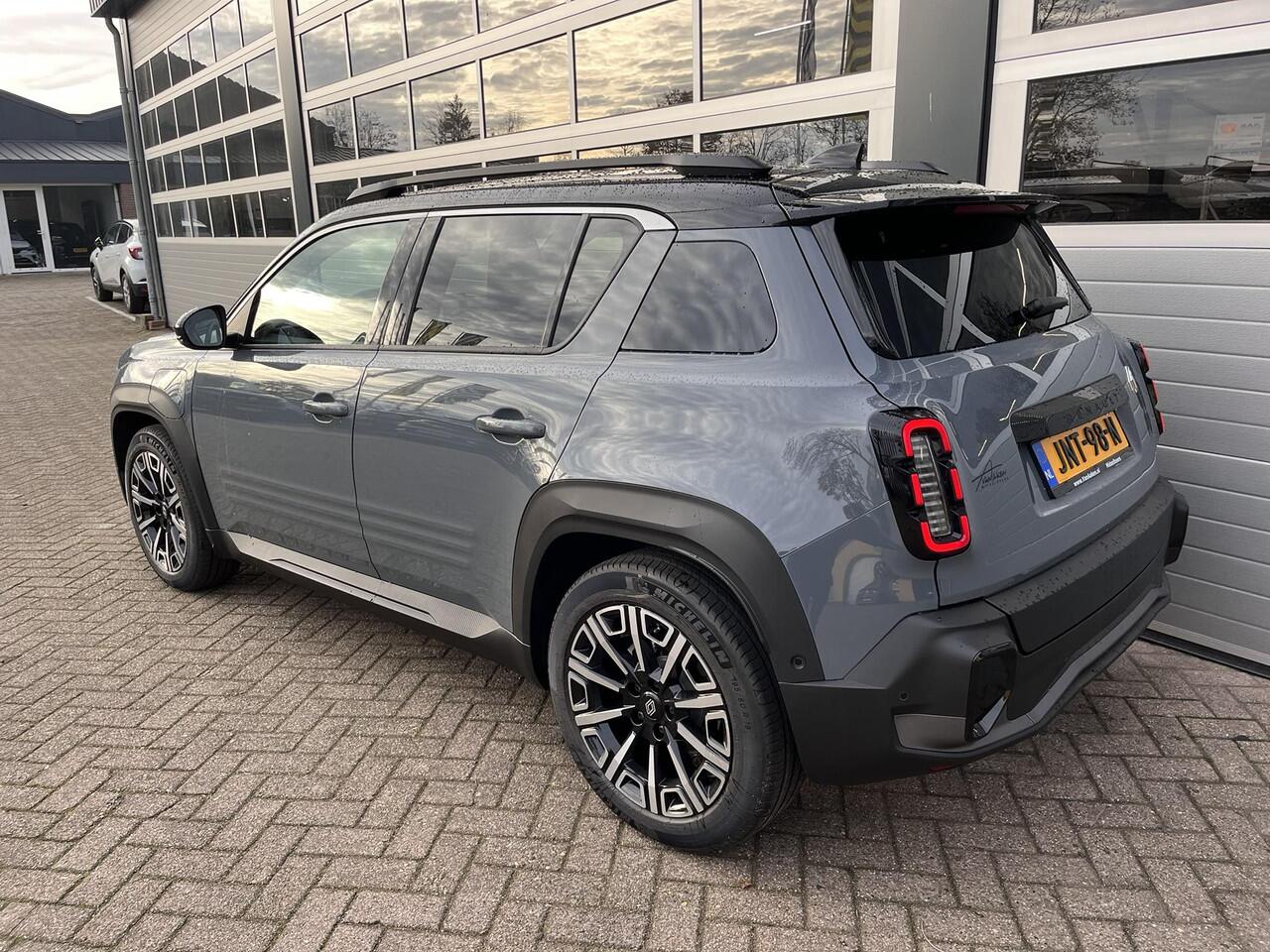 Renault 4 comfort range iconic 52 kWh