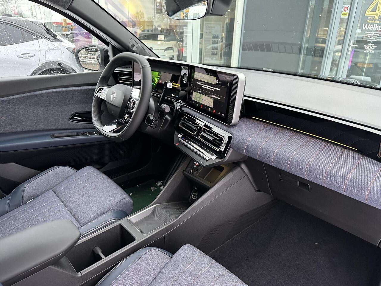 Renault 4 150 pk comfort range techno l Meer dan ¤ 3.000 voorraadvoordeel! l Gratis 5 jaar fabrieksgarantie! l Uit voorraad leverbaar!