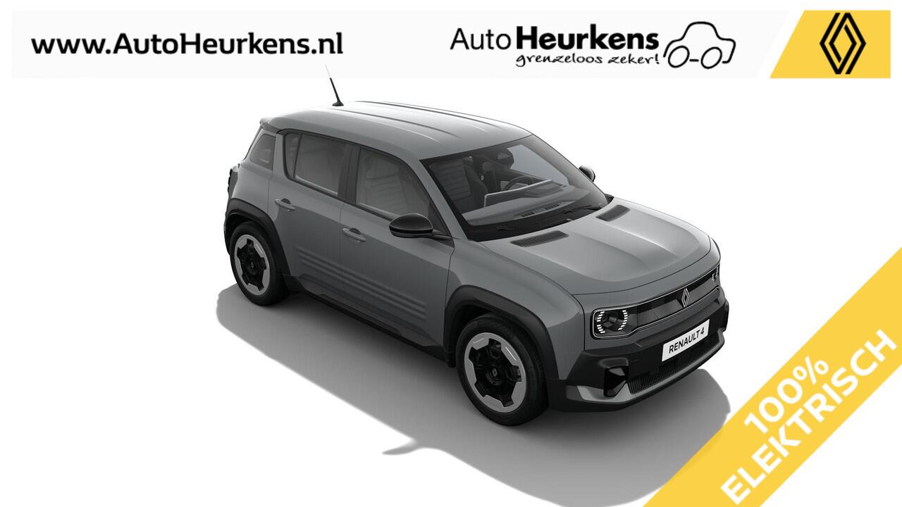 Renault 4 150 pk comfort range evolution l Meer dan ¤ 3.000 voorraadvoordeel! l Gratis 5 jaar fabriekgarantie! l All-seasonbanden l Uit voorraad leverbaar! |